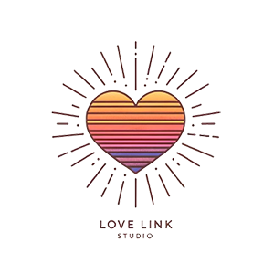 Permanent Jewelry - Love Link Studio Logo